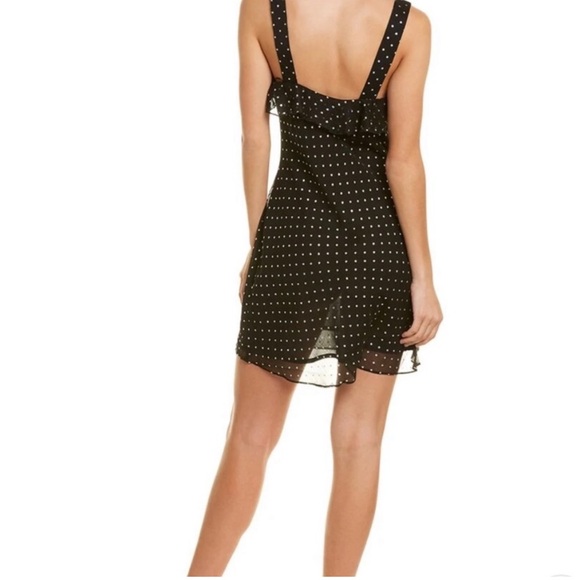 The East Order Mini Dress Black Size Medium NWT - Picture 3 of 17